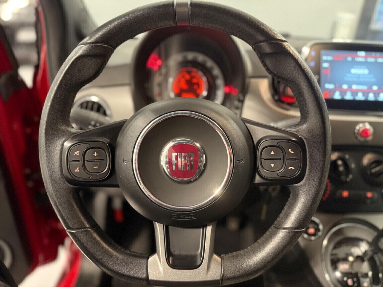 Fiat 500 1.2 S 54.800km!