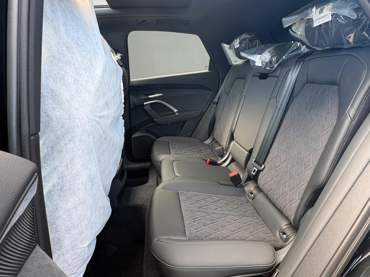 Audi Q5 40 TDI 204 CV quattro S tronic line plus TETTO PANORAMICO APRIBILE