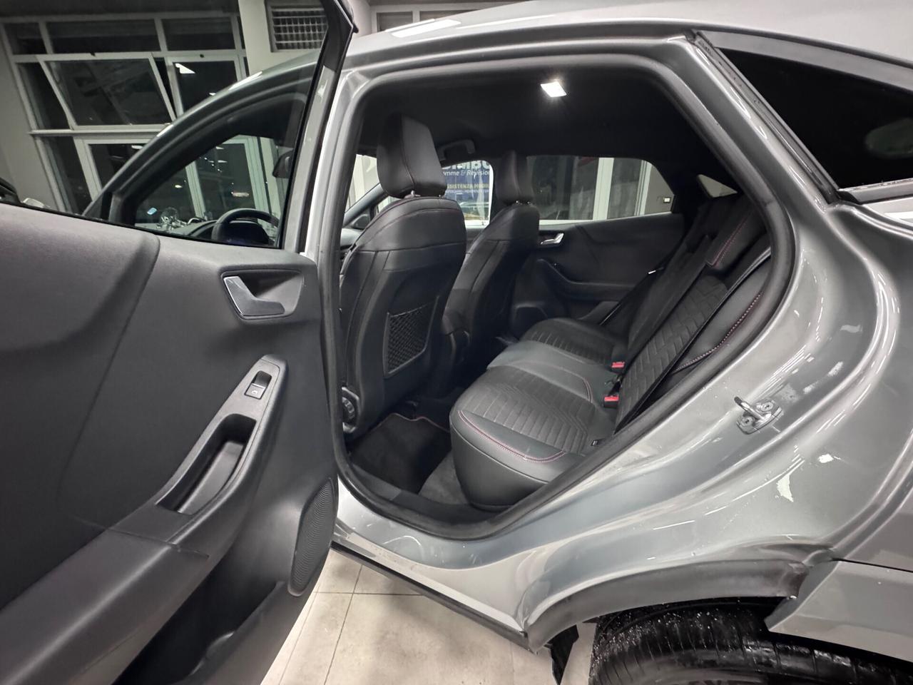 FORD PUMA 1.0 HYBRID STLINE