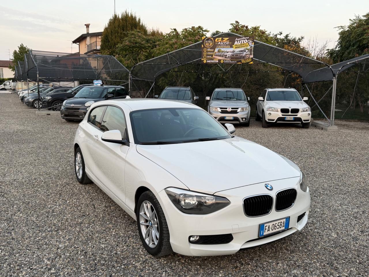 Bmw 116 116d 5p. Sport