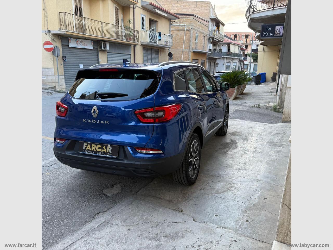 RENAULT Kadjar Blue dCi 8V 115 CV Sport Edition
