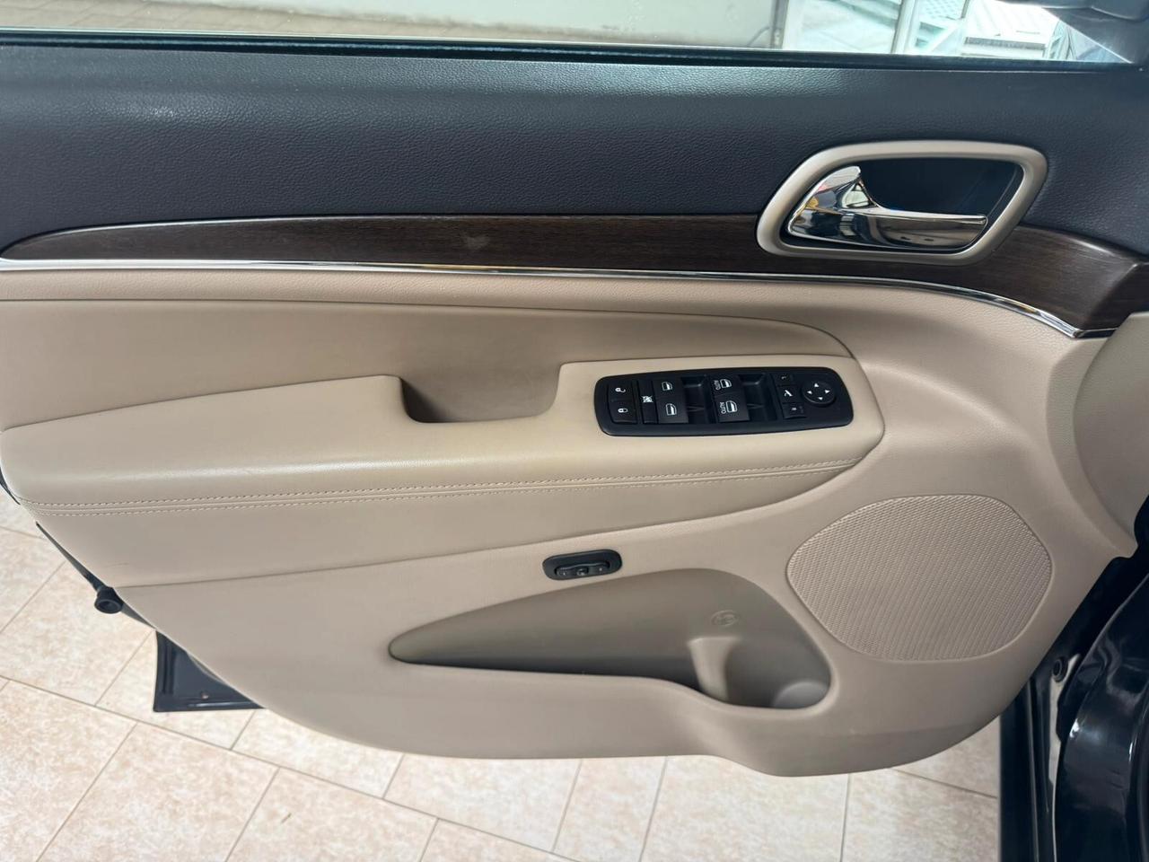 Jeep Grand Cherokee 3.0 V6 CRD 250 CV Multijet II Limited