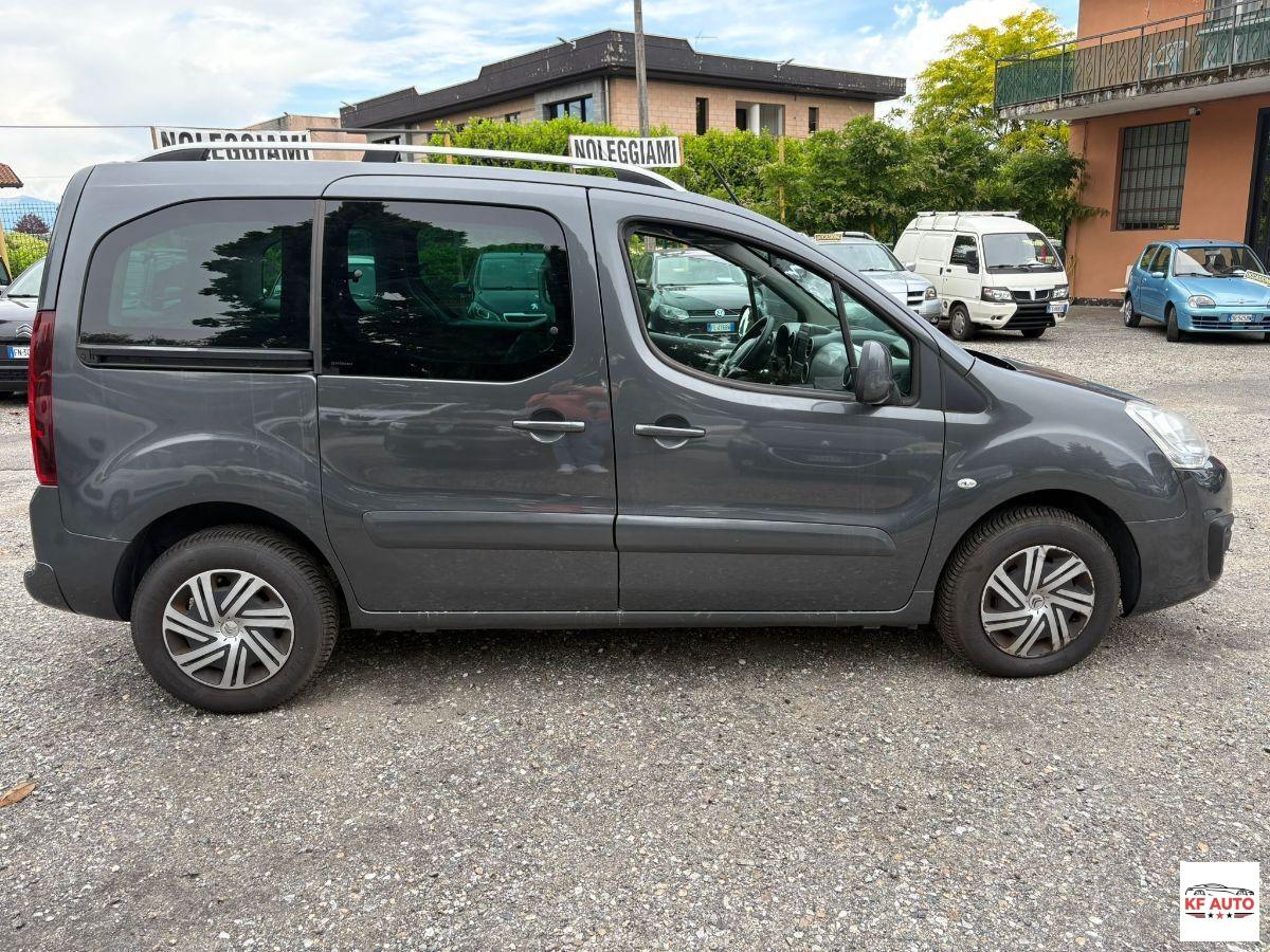 CITROEN Berlingo combi 1.6 Bluehdi 100cv msp. Feel 5p.ti E6 combi 1.6 Bluehdi 100cv msp. Feel 5p.ti E6