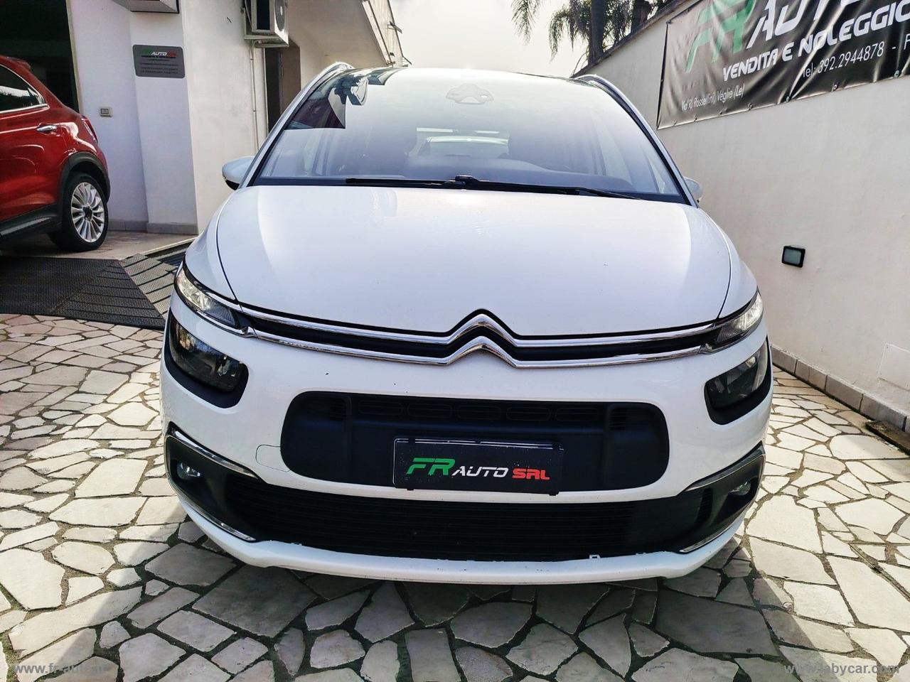 CITROEN Grand C4 S.T. BlueHDi 130 S&S Feel