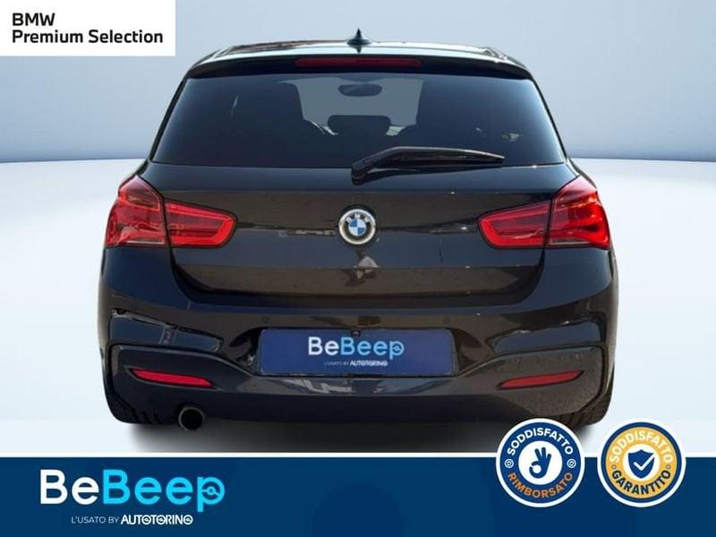 BMW Serie 1 118I 5P MSPORT