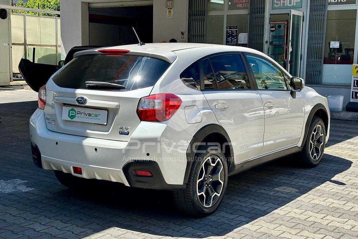 SUBARU XV 2.0D-S Exclusive