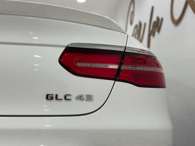 Mercedes-Benz GLC 43 AMG Coupè Full Optionals