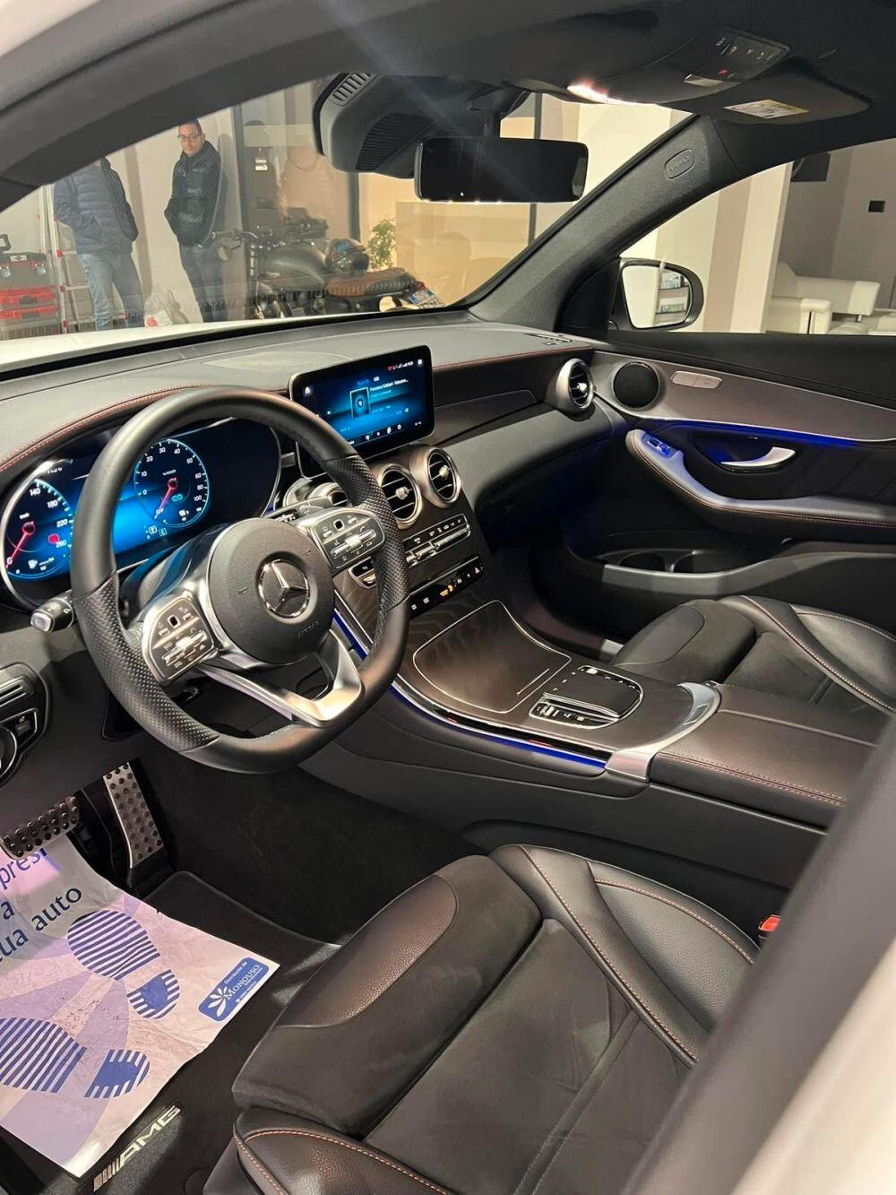 Mercedes-benz GLC 300 de 4Matic Plug-in hybrid Premium Plus