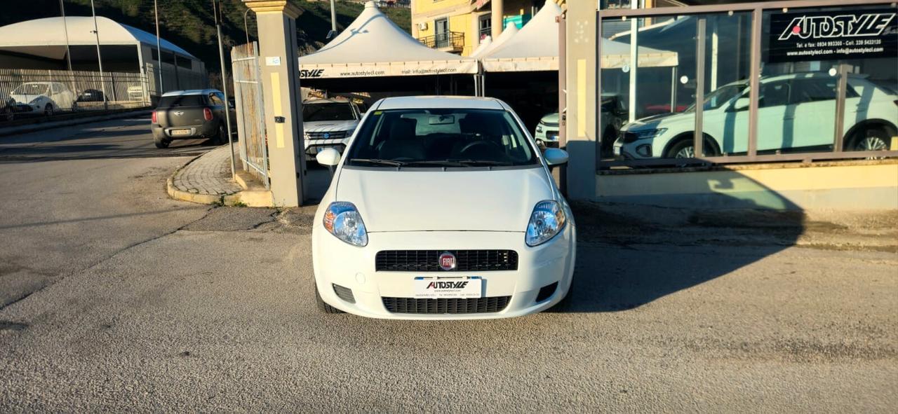 Fiat Grande Punto 1.3 MJT 75 CV 3 porte Actual