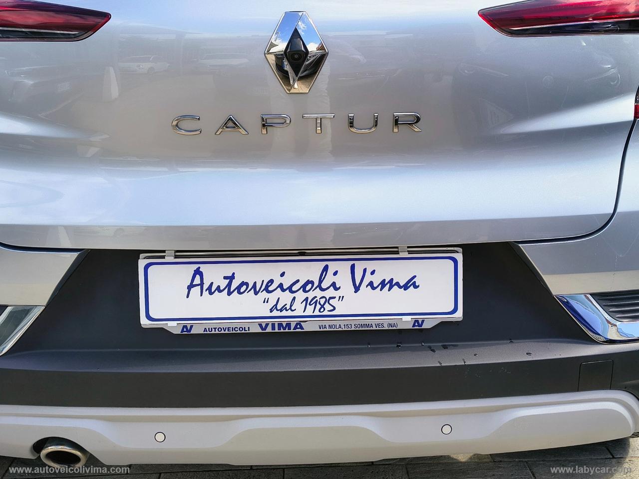 RENAULT Captur Blue dCi 8V 115 CV Intens