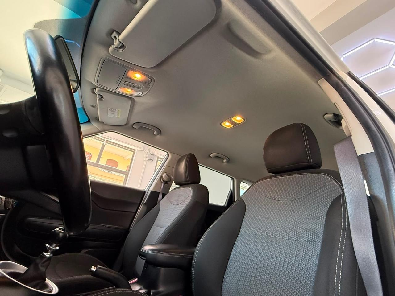 Kia Soul 1.6 CRDi You UNICOPROPRIETARIO