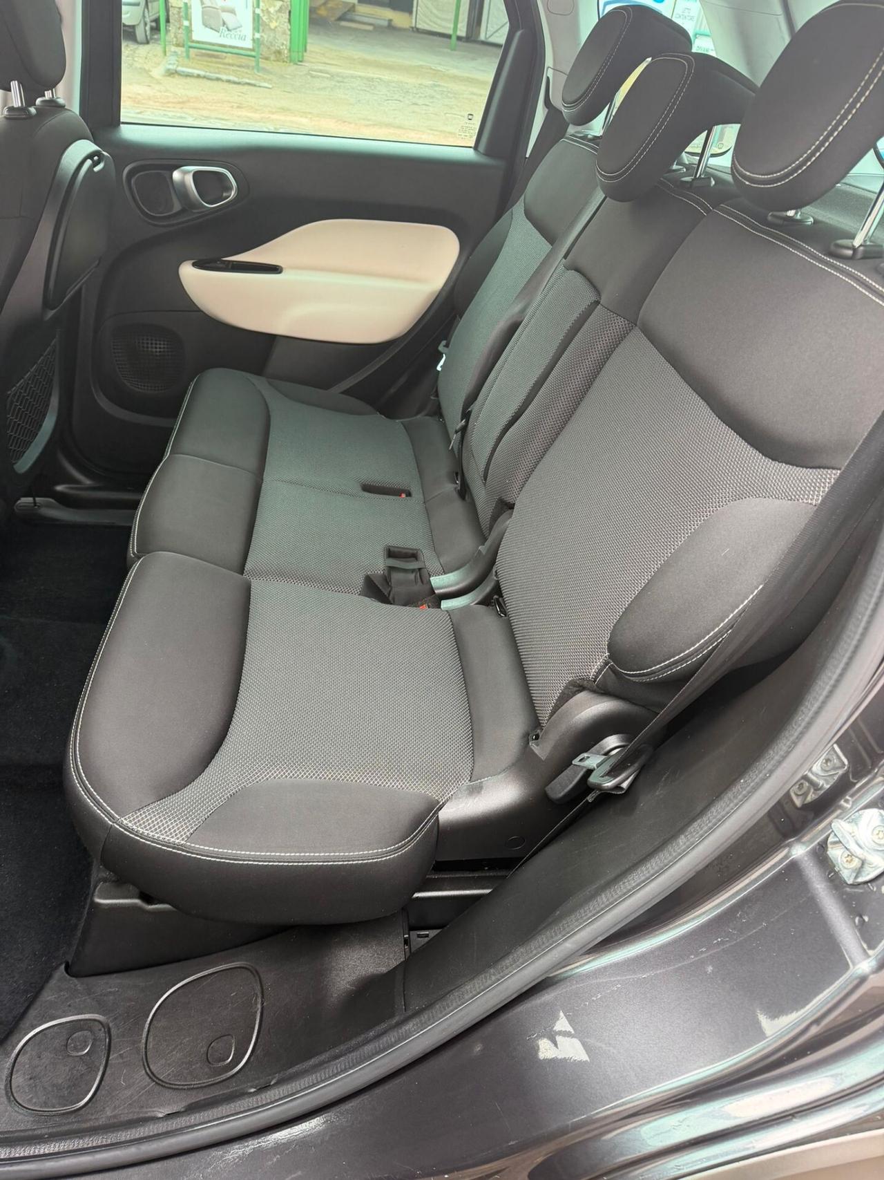 Fiat 500L 2012 1.3 mjt Trekking 95cv