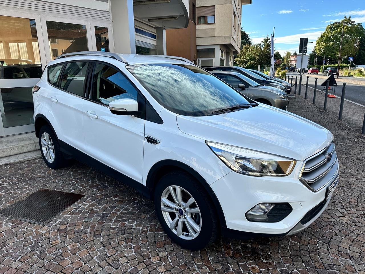 Ford Kuga 1.5 TDCI 120 CV S&S 2WD Titanium