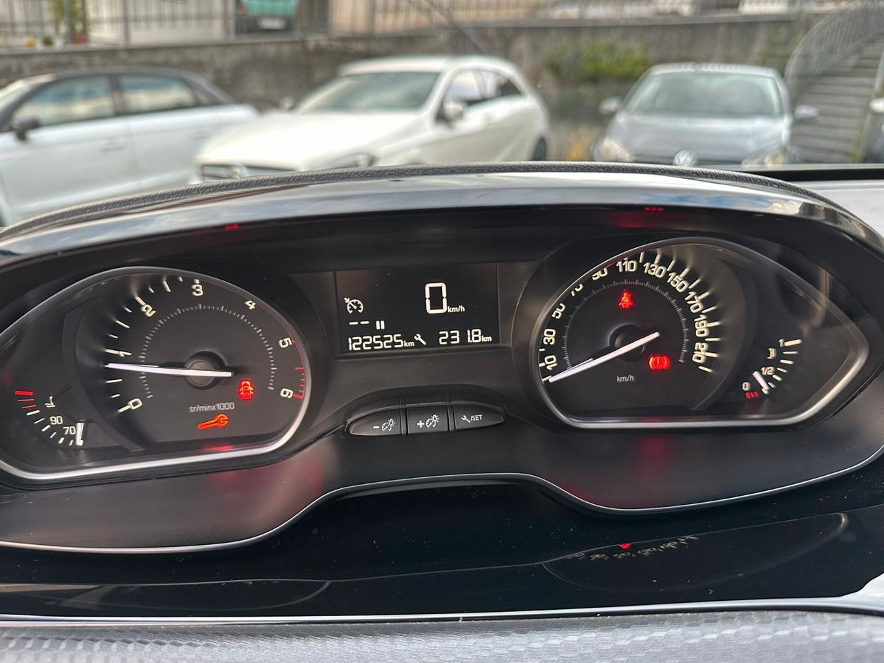 Peugeot 2008 BlueHDi 75 Active