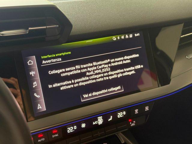 AUDI A3 SPB 30 TDI Business Advanced