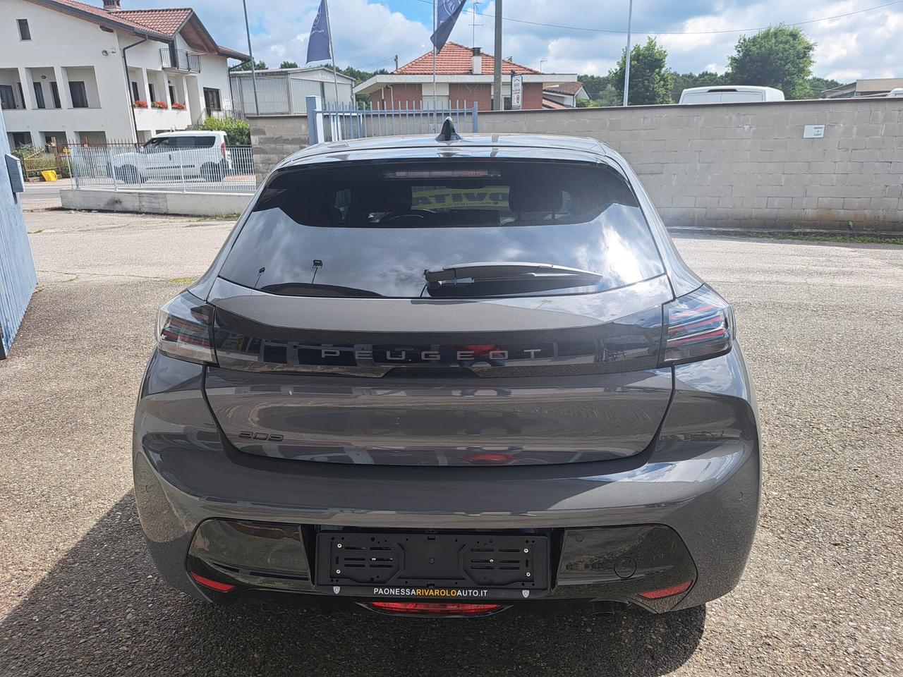 Peugeot 208 100 CV NAVIGATORE E PACK VISION, NESSUN OBBLIGO FINANZIARIO !!