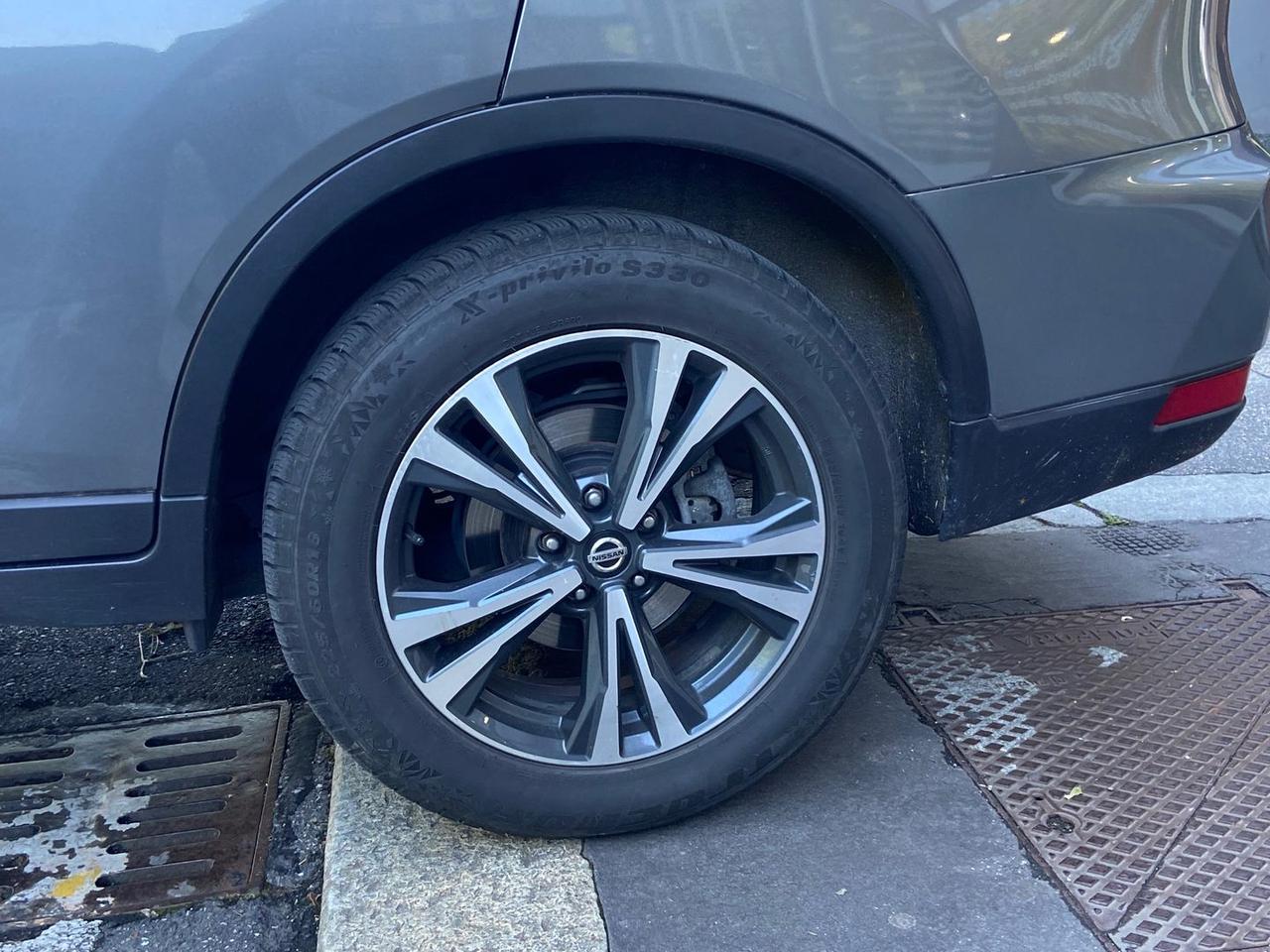 Nissan X-Trail 1.7 dci N-Connecta 4wd 7p.ti #10866