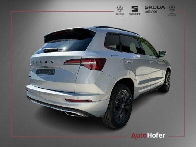 SKODA Karoq 1.5 TSI DSG SportLine GANCIO Matrix Cam Smart Link