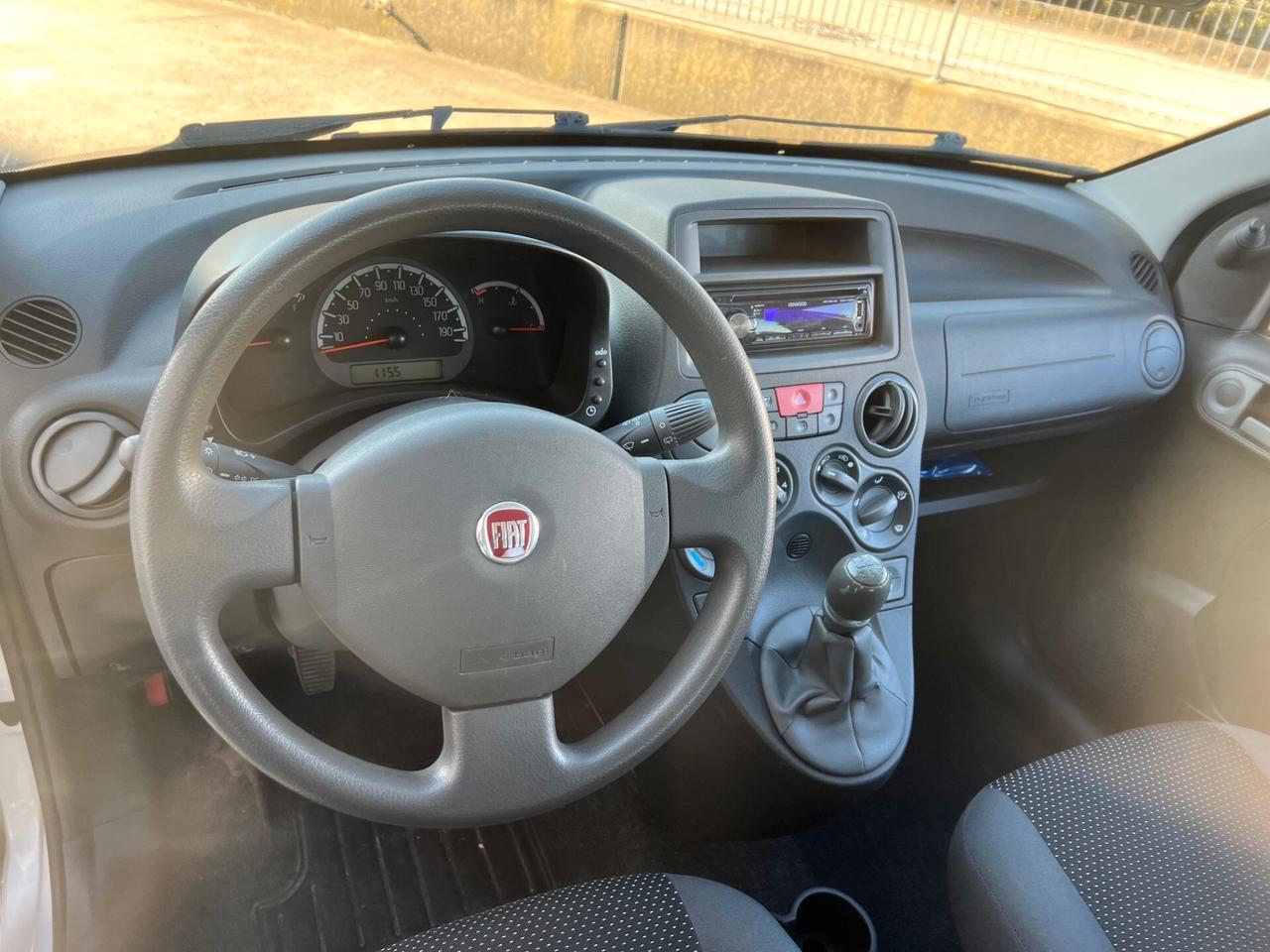 Fiat Panda 1.2 UNICO PROPRIETARIO