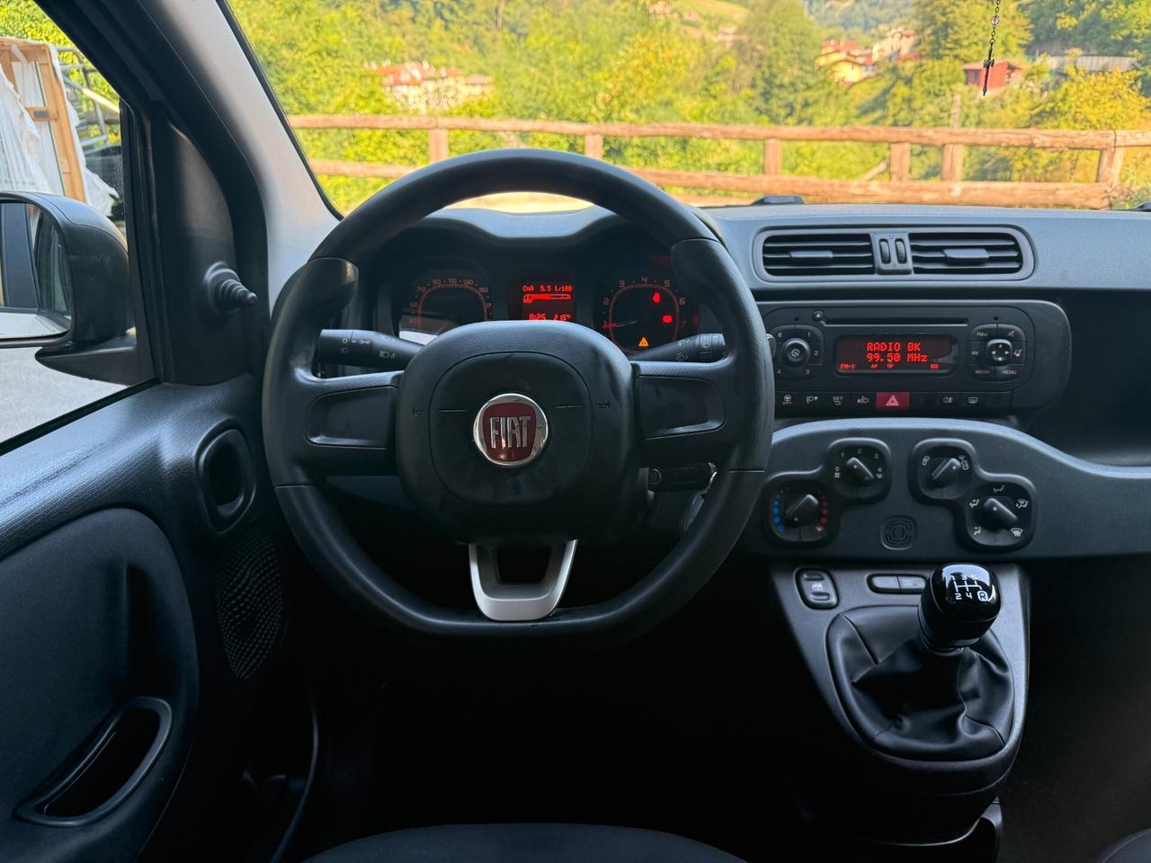 Fiat Panda 1.2 Easy EURO6 69cv