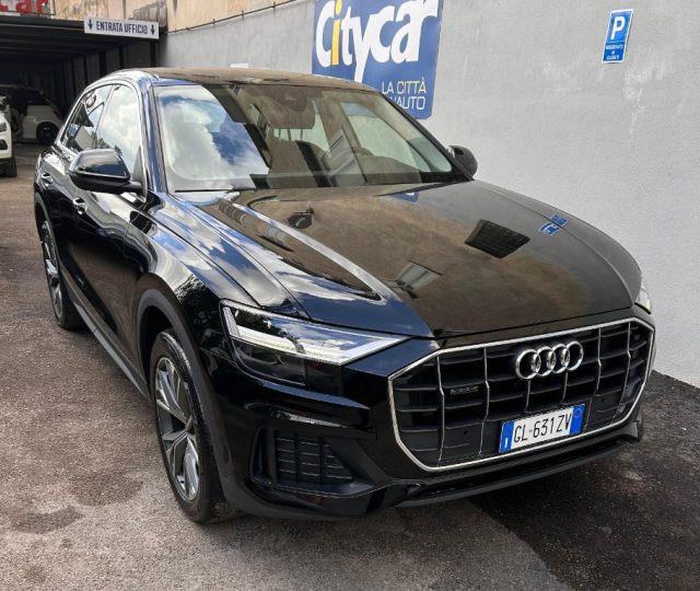 AUDI Q8 45 TDI quattro tiptronic