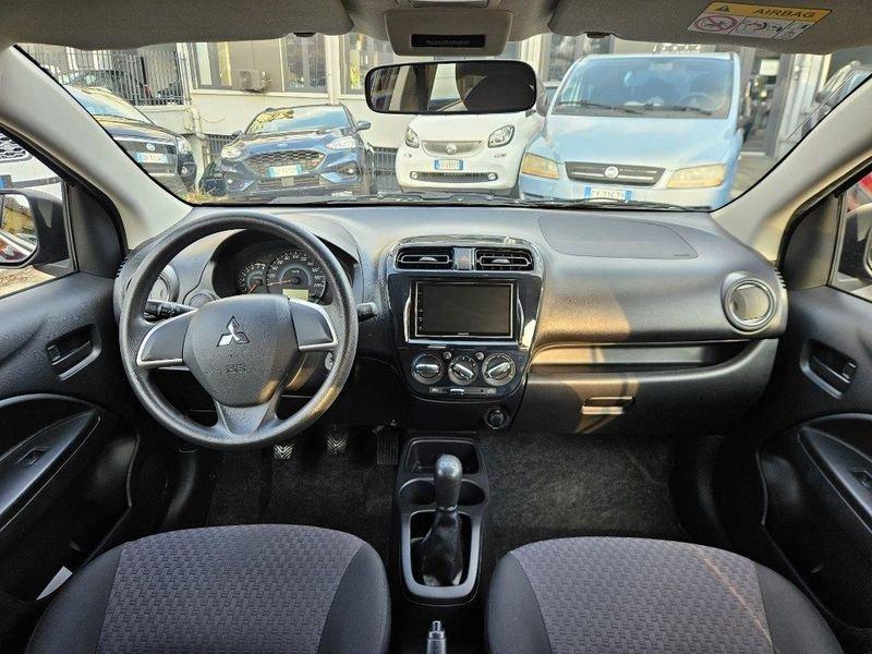 Mitsubishi Space Star 1.0 Invite