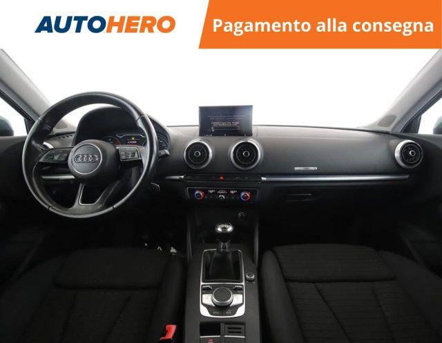 AUDI A3 SPB 1.6 TDI 116 CV Sport