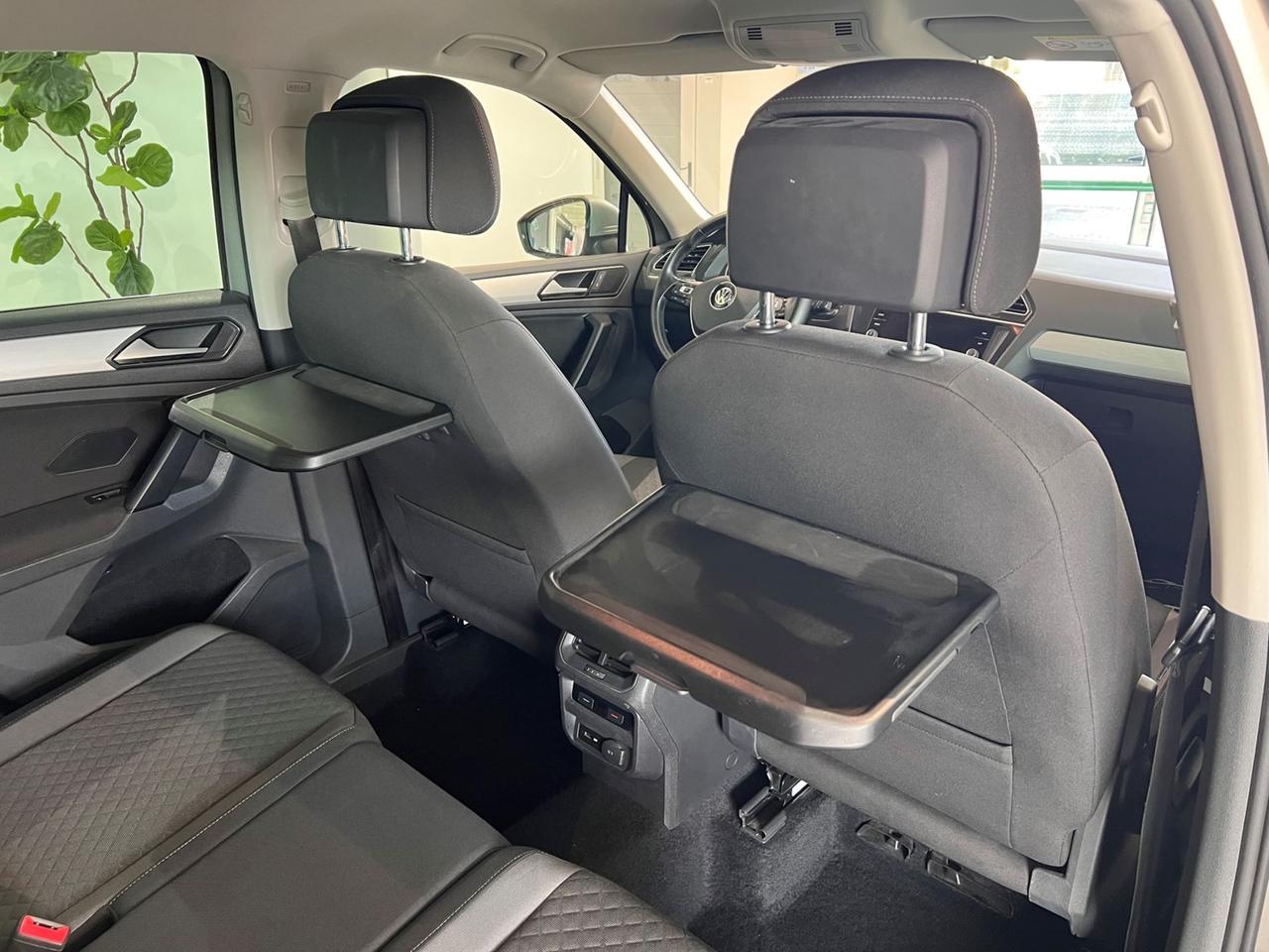 VOLKSWAGEN Tiguan II 2016 1.4 tsi Business 125cv - TAGLIANDI CERTIFICATI