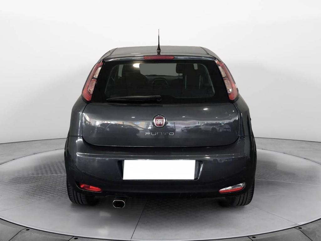 Fiat Punto 5 Porte 1.2 Lounge
