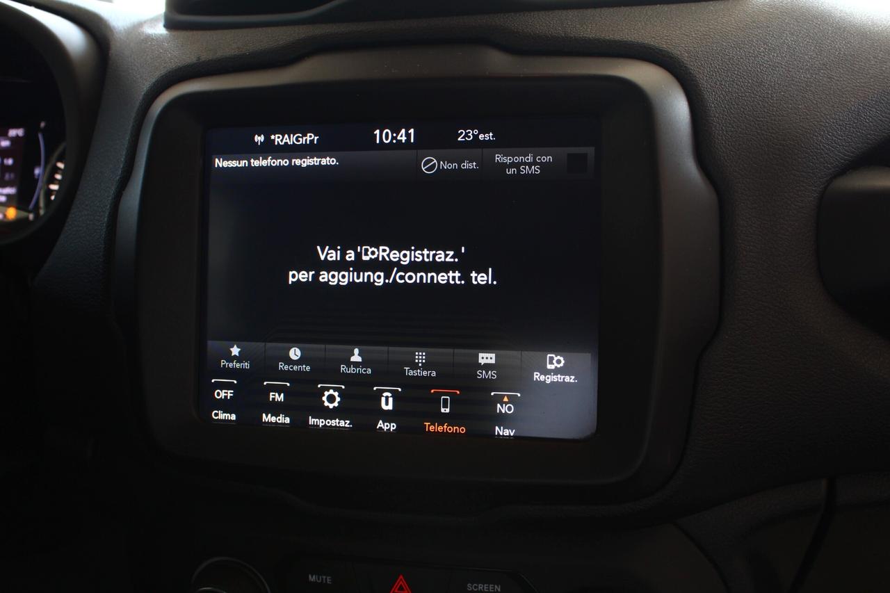 Jeep Renegade 1.6 Mjt 120 CV Longitude