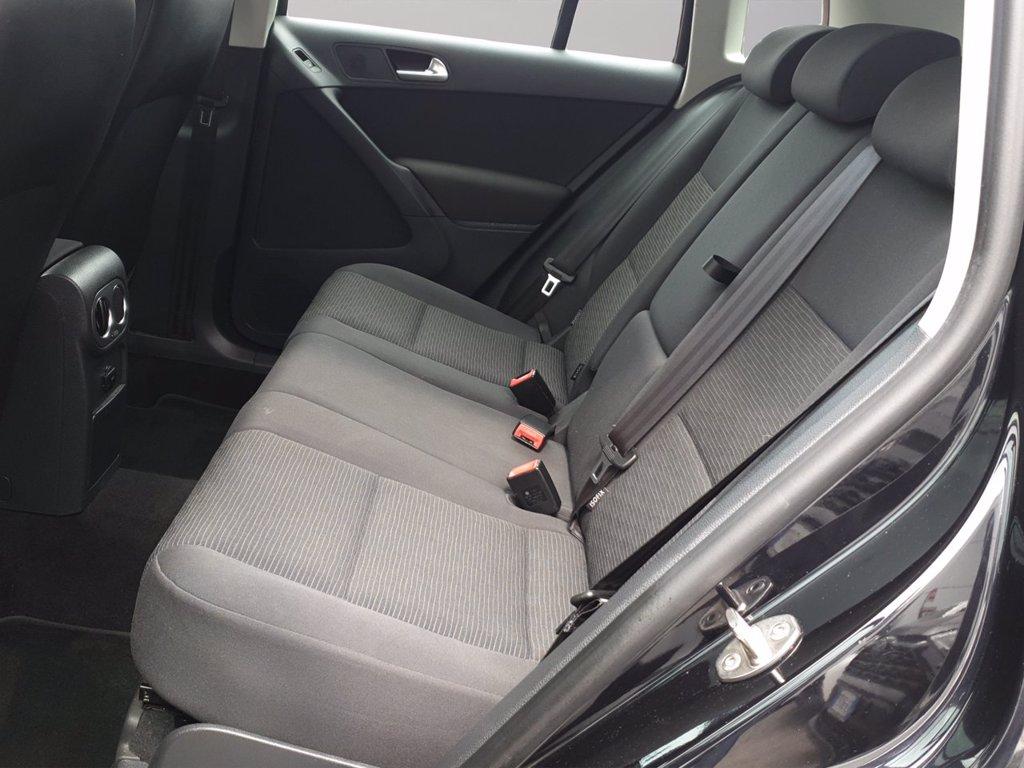 VOLKSWAGEN Tiguan 2.0 tdi bm sport&style 110cv del 2013