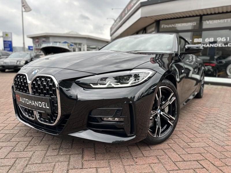 BMW Serie 4 Cabrio 430i Cabrio Msport ACC Pelle Camera 18"