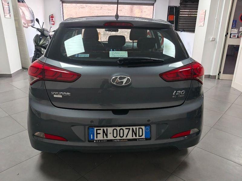 Hyundai i20 1.2 5 porte Econext Go!