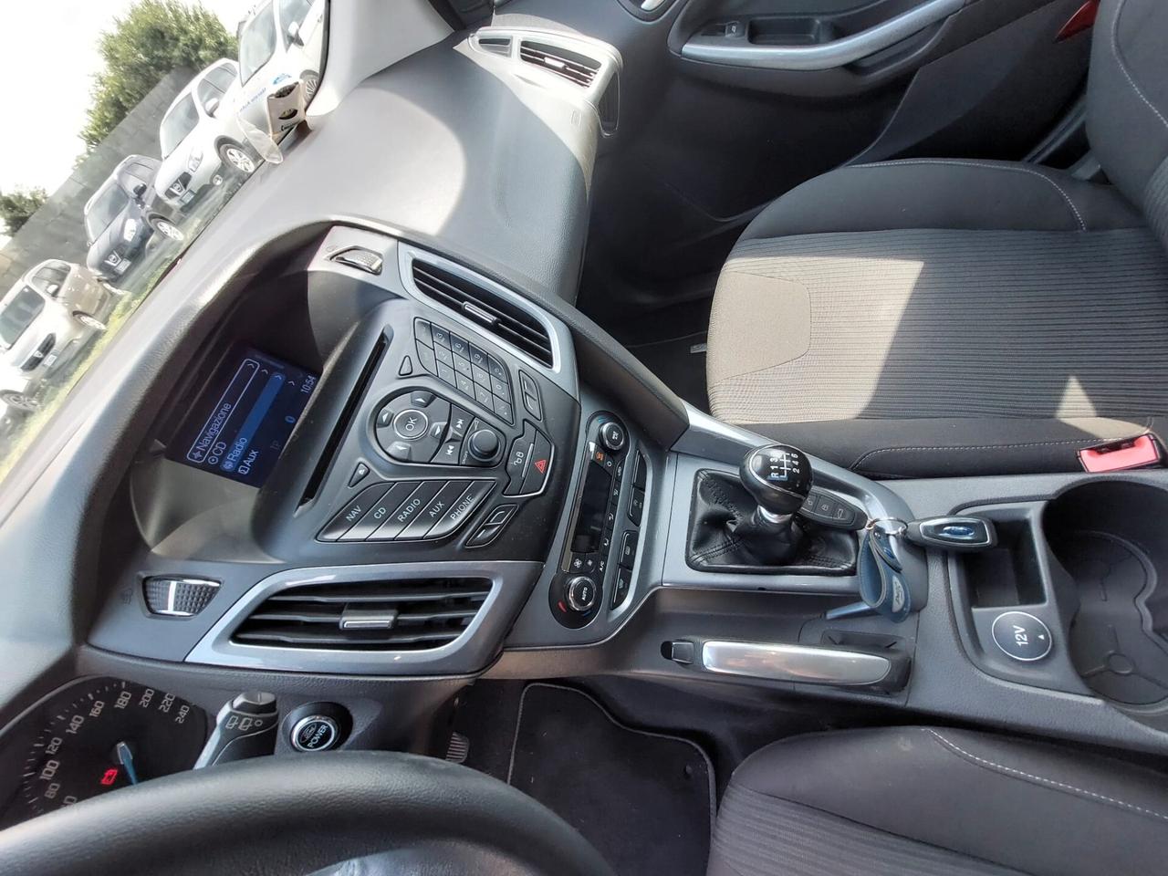 Ford Focus 1.6 EcoBoost 150 CV Start&Stop Titanium