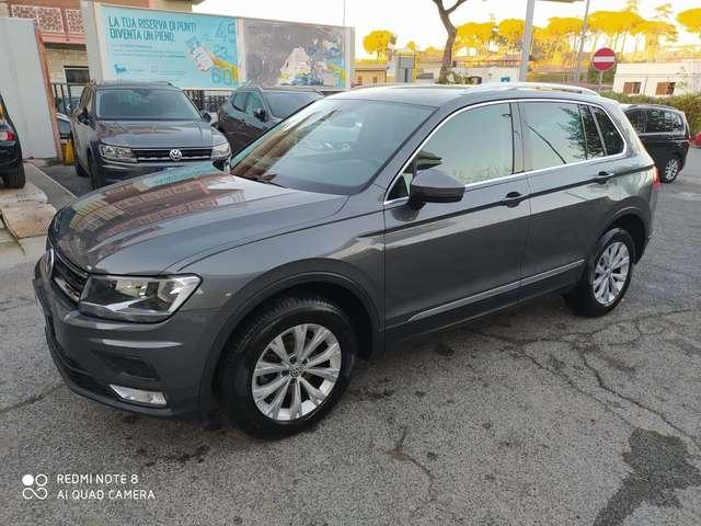 Volkswagen Tiguan Tiguan 2.0 tdi Business 4motion 150cv dsg