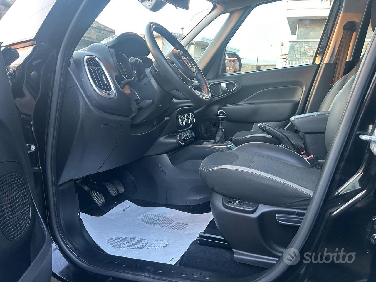Fiat 500L 1.3 mjt Cross 95cv