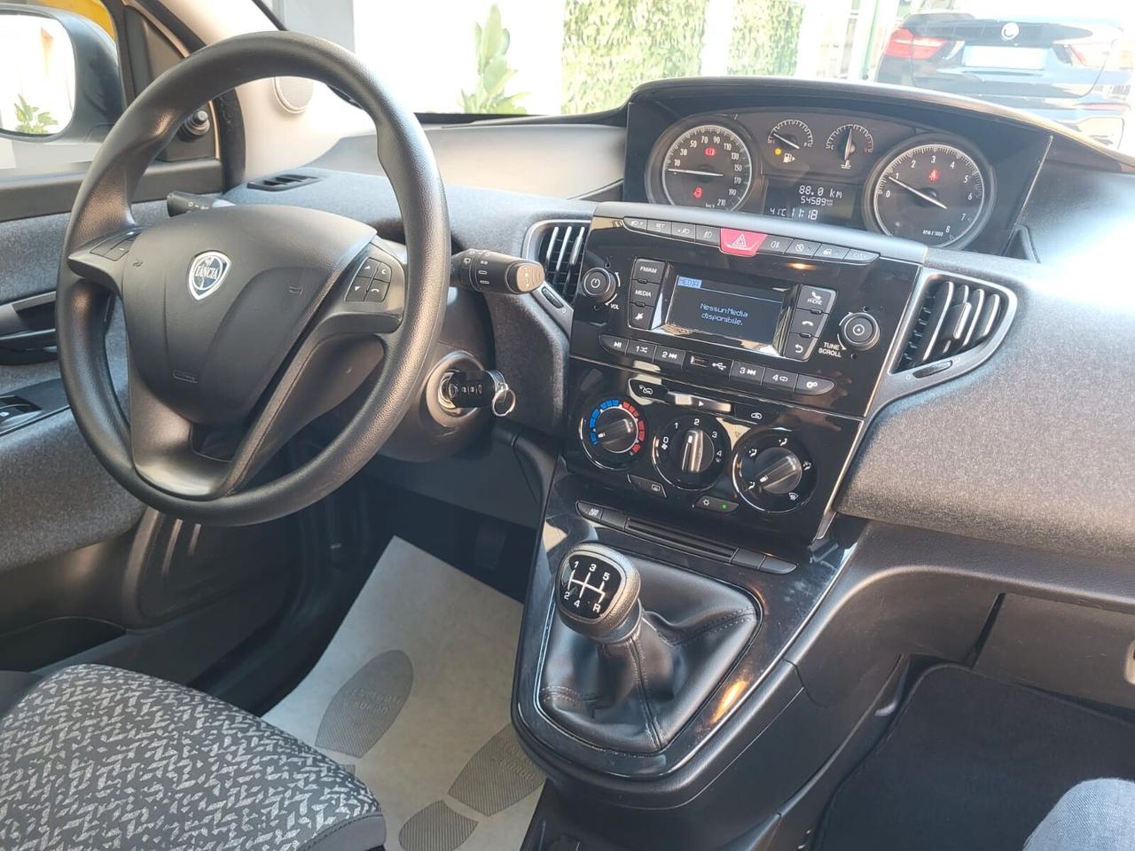Lancia Ypsilon 1.2 69 CV 5 porte S&S Elefantino Blu...