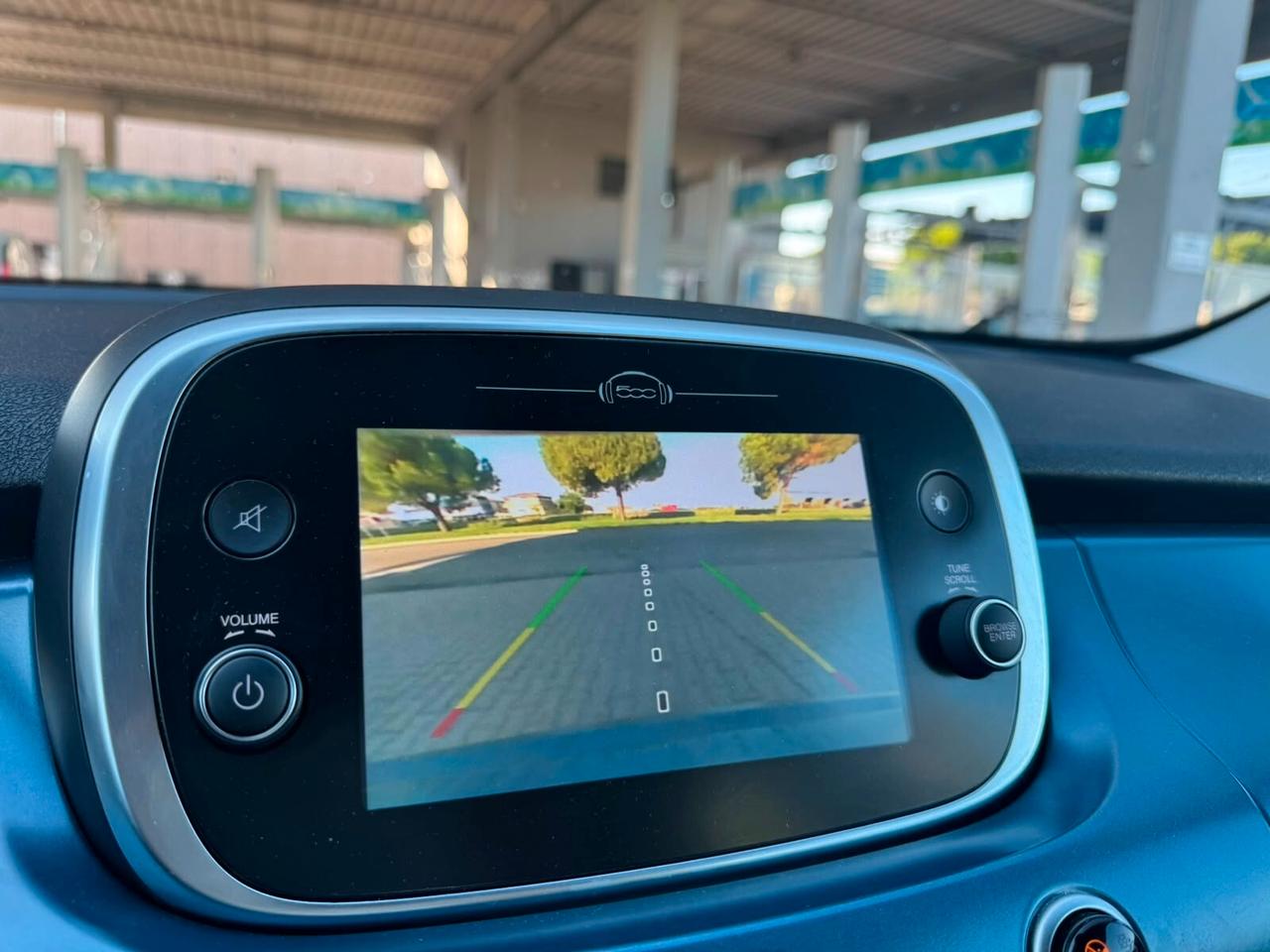 Fiat 500X 1.3 MultiJet 95 CV Mirror