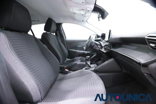 PEUGEOT 208 PURETECH 75 STOP&START 5 PORTE STYLE NEOPATENTATI
