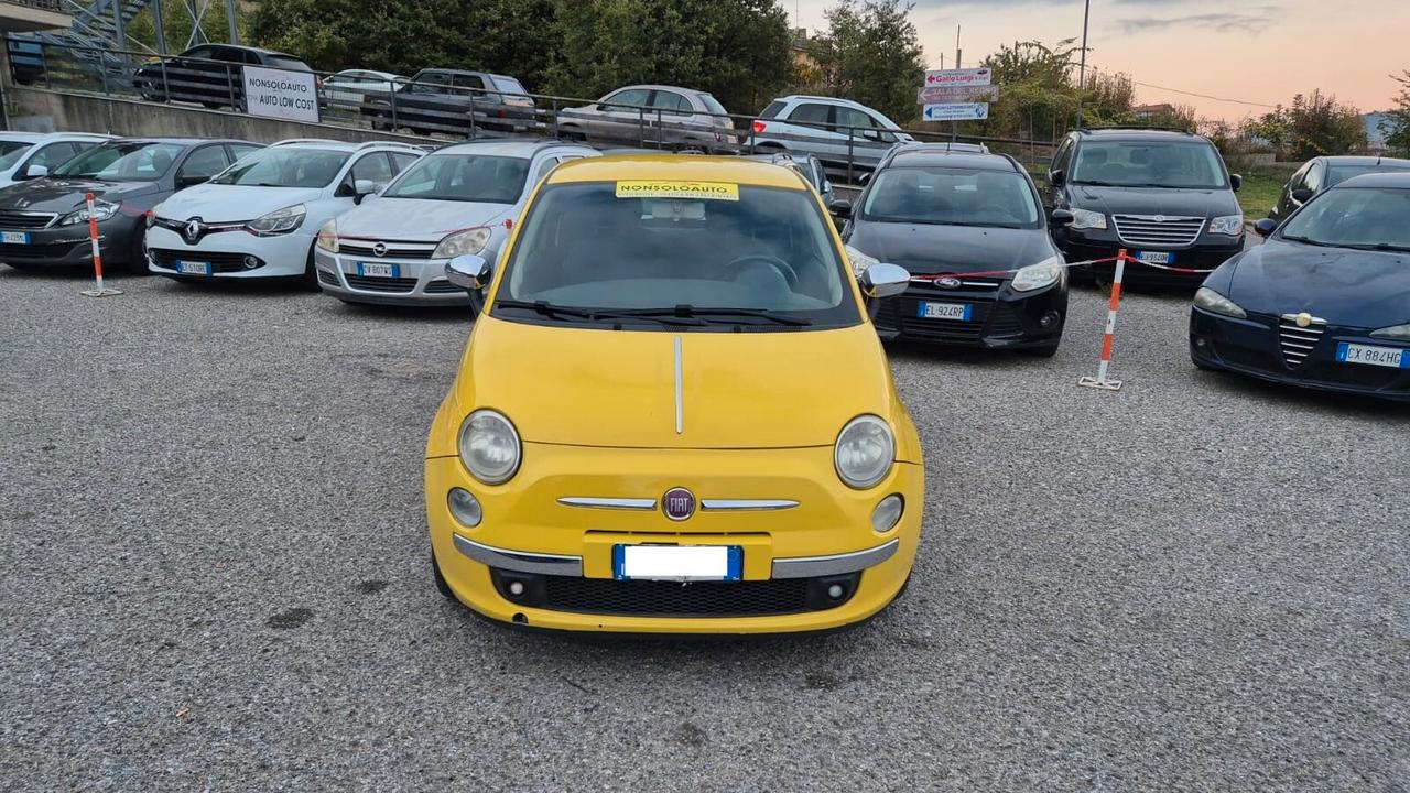 Fiat 500 1.3 Multijet 16V 75 CV Sport - Ok NeoPatentati