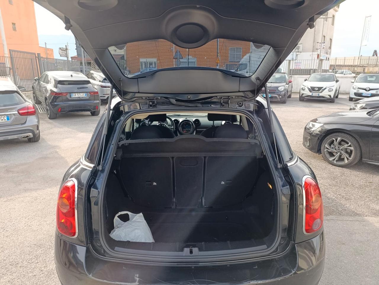 Mini Cooper D Countryman 1.6