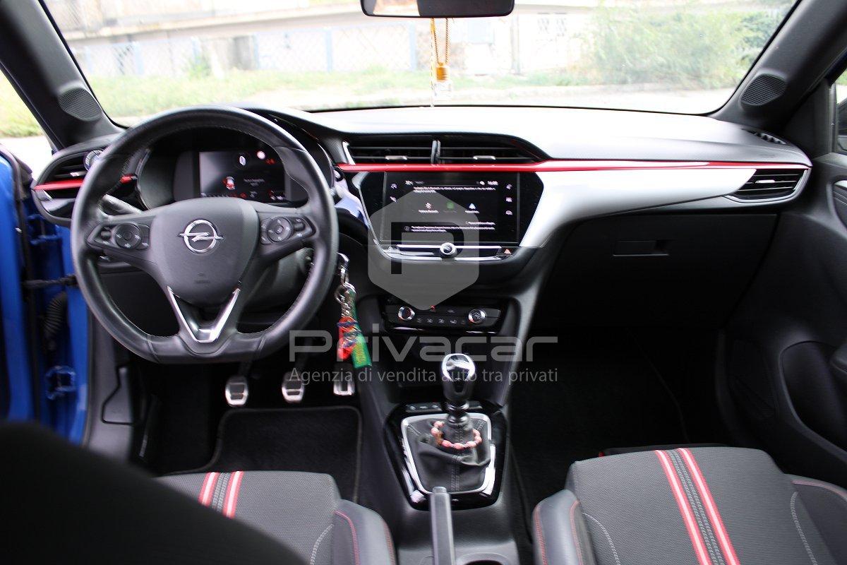 OPEL Corsa 1.2 100 CV GS Line