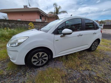 Citroen C3 1.4 HDi 70 FAP Exclusive Style