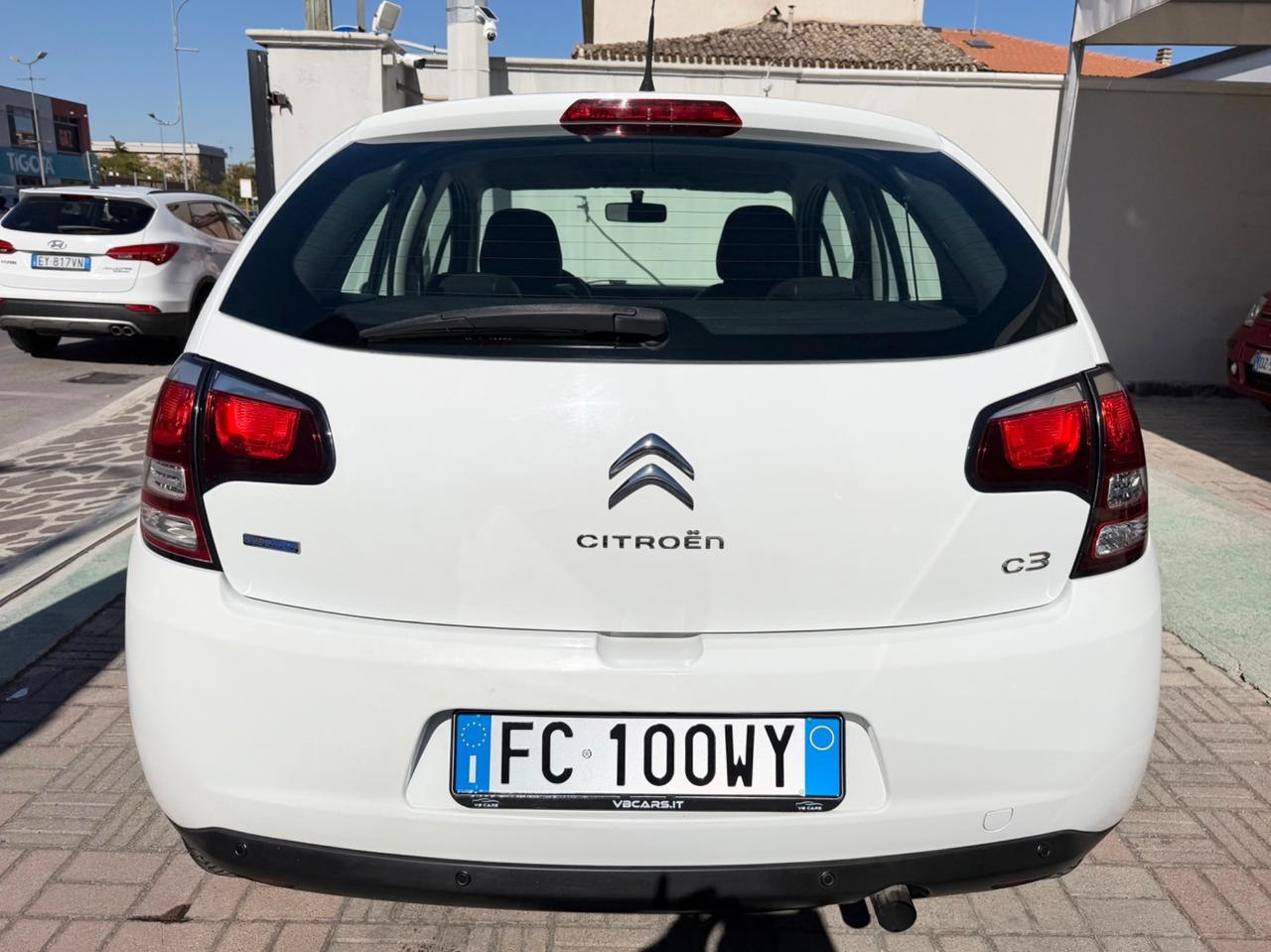 Citroen C3 BlueHDi 75cv Business - GARANZIA