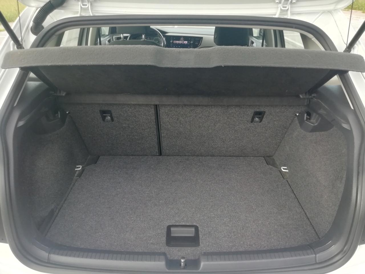Volkswagen Polo 1.0 TGI 5p. Comfortline BlueMotion Technology "UNICO PROPRIETARIO"
