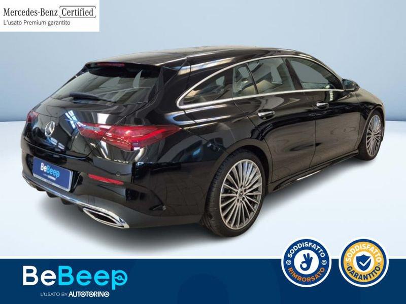 Mercedes-Benz CLA S.Brake 180 D AMG LINE ADVANCED PLUS AU