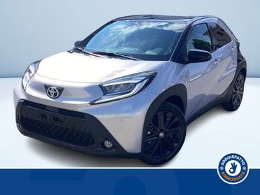 Toyota Aygo X 1.0 JBL Special Edition MT MY24