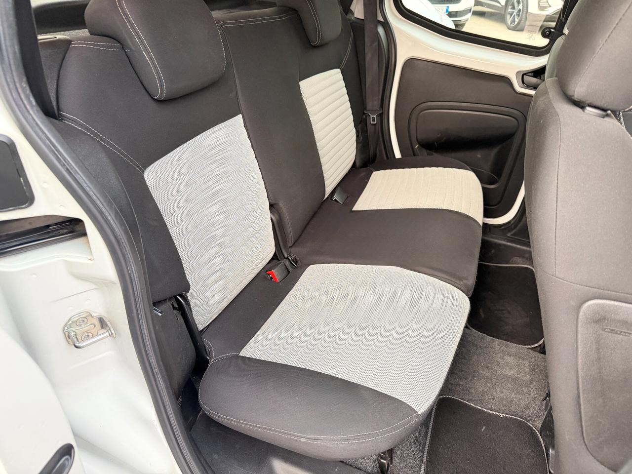 Fiat Qubo 1.3 MJT 95 CV Trekking