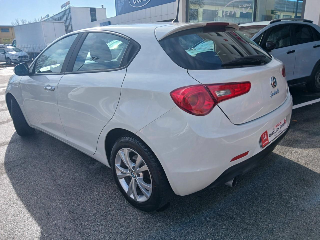 Alfa Romeo Giulietta 1.4 Turbo 120 CV GPL Progression