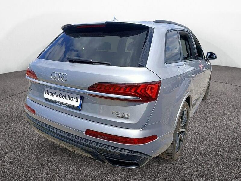 Audi Q7 50 3.0 V6 TDI mHEV Sport quattro tiptronic 7p.t